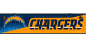 San Diego Chargers Top